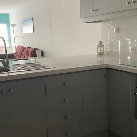 Apartament Vibes By Agueita Salada *